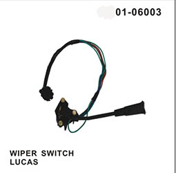 Interruptor combinado 01-06003