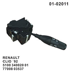 Interruptor combinado 01-02011