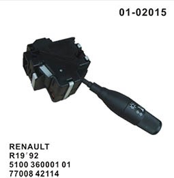 Interruptor combinado 01-02015