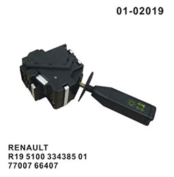 Interruptor combinado 01-02019