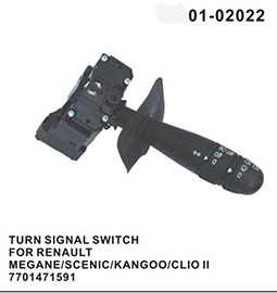 Interruptor combinado 01-02022