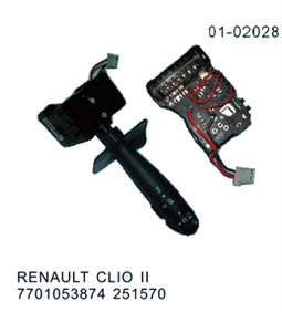 Interruptor combinado 01-02028