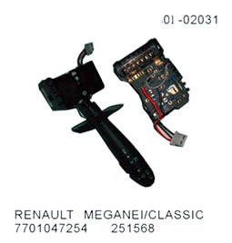 Interruptor combinado 01-02031