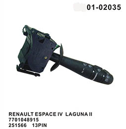 Interruptor combinado 01-02035