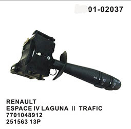 Interruptor combinado 01-02037