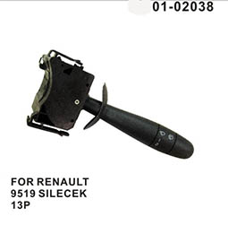 Interruptor combinado 01-02038