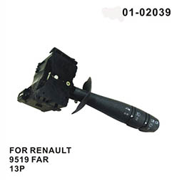 Interruptor combinado 01-02039