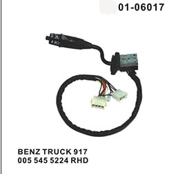 Interruptor combinado 01-06017