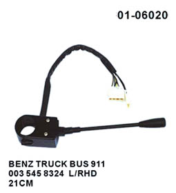 Interruptor combinado 01-06020
