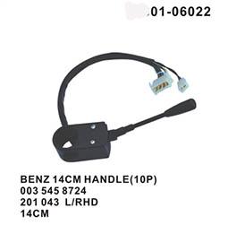Interruptor combinado 01-06022