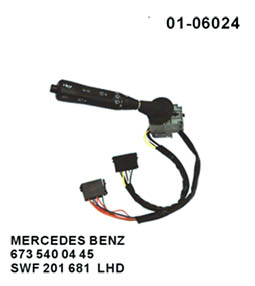 Interruptor combinado 01-06024
