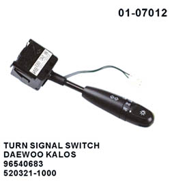 Interruptor combinado 01-07012