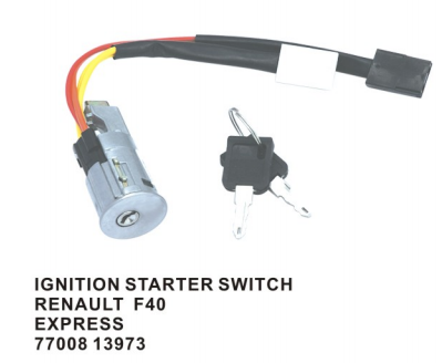 ignicion y arranque interruptor 02-02019