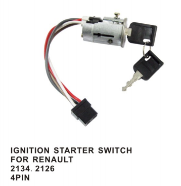 ignicion y arranque interruptor 02-02072