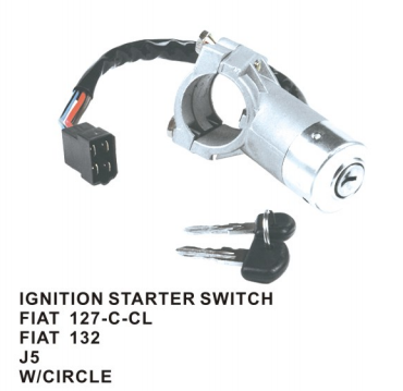 ignicion y arranque interruptor 02-05009