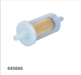 filtro de gasolina 695666