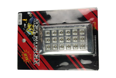 luz lectura de led RL-012