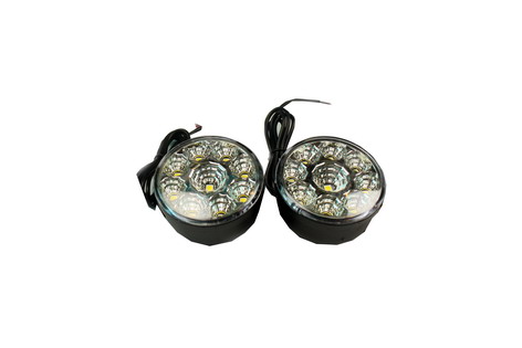 Luz de led circulaction diurna DR-HT12