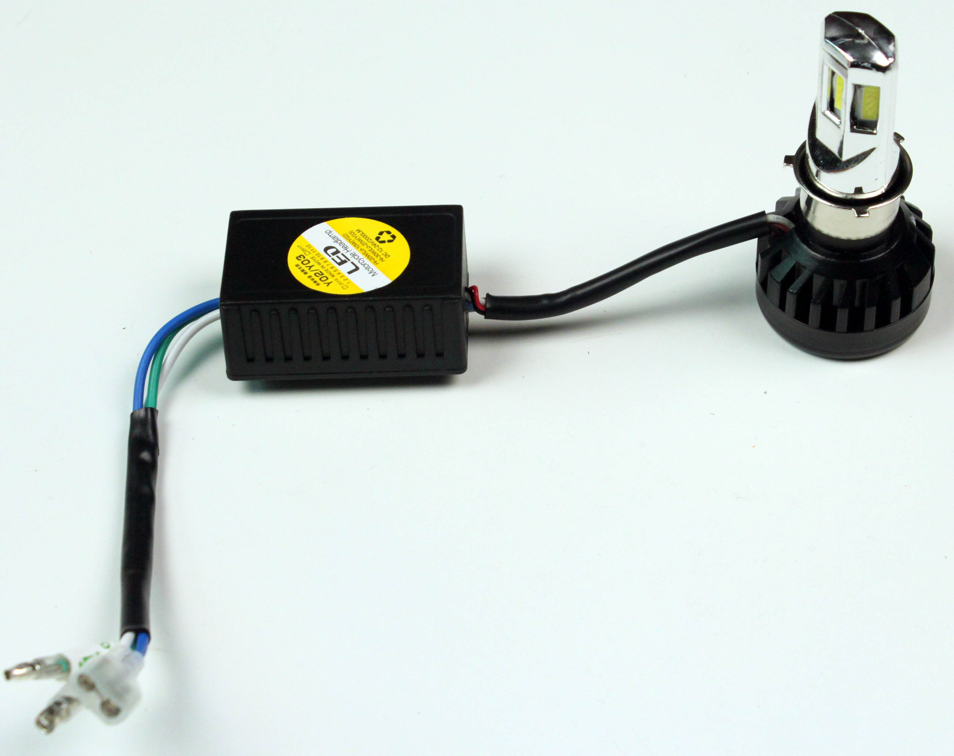 faro de led para moto 77/H9M