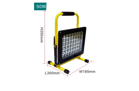 faro de led recargable FL-05