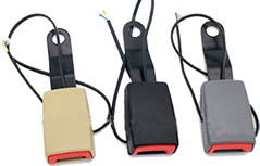 lengua de cinturon de seguridad  LM-12