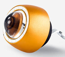 faro de led para moto MT10