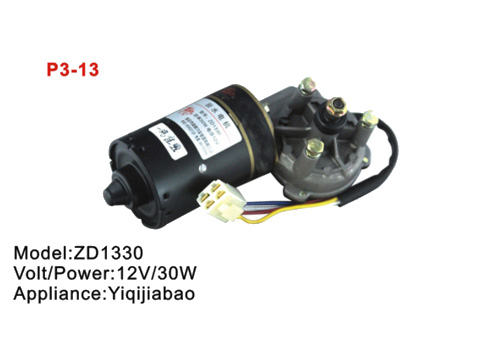 motor de limpiaparabrisas P3-13