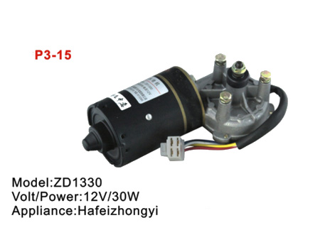 motor de limpiaparabrisas P3-15