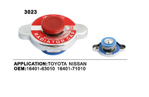 Tapa de radiador RC-3023