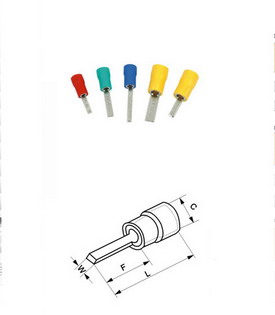 Terminal Electrico TO-7