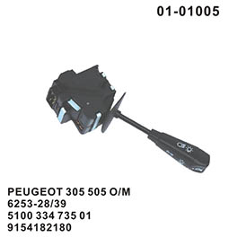 Combination switch 01-01005