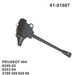 Combination switch 01-01007