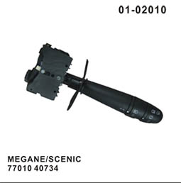  Combination switch 01-02010