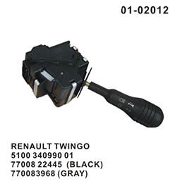  Combination switch 01-02012