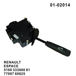  Combination switch 01-02014