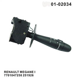  Combination switch 01-02034