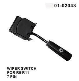  Combination switch 01-02043