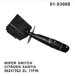  Combination switch 01-03008