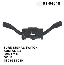  Combination switch 01-04018