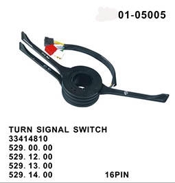Combination switch 01-05005
