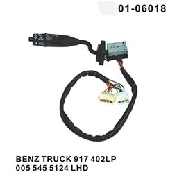 Combination switch 01-06018