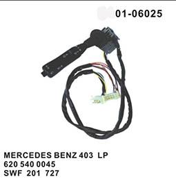 Combination switch 01-06025