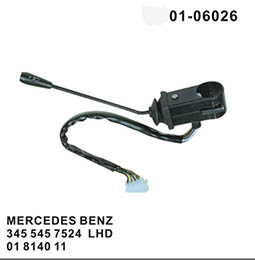 Combination switch 01-06026