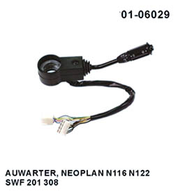 Combination switch 01-06029