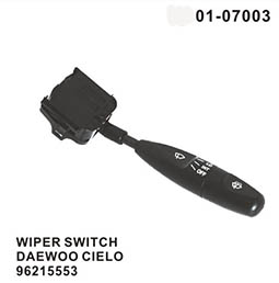  Combination switch 01-07003