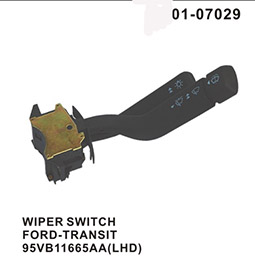 Combination switch 01-07029