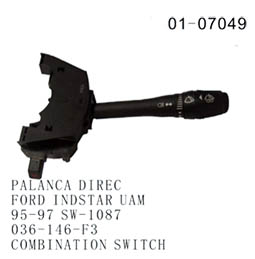Combination switch 01-07049