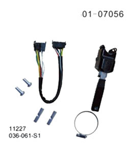 Combination switch 01-07056
