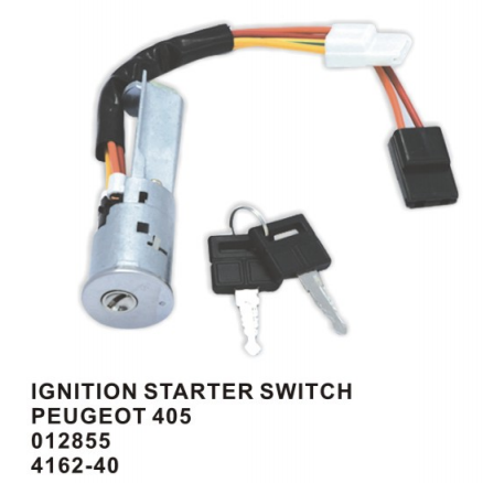 Ignition switch 02-01007