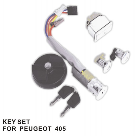 Ignition switch 02-01018